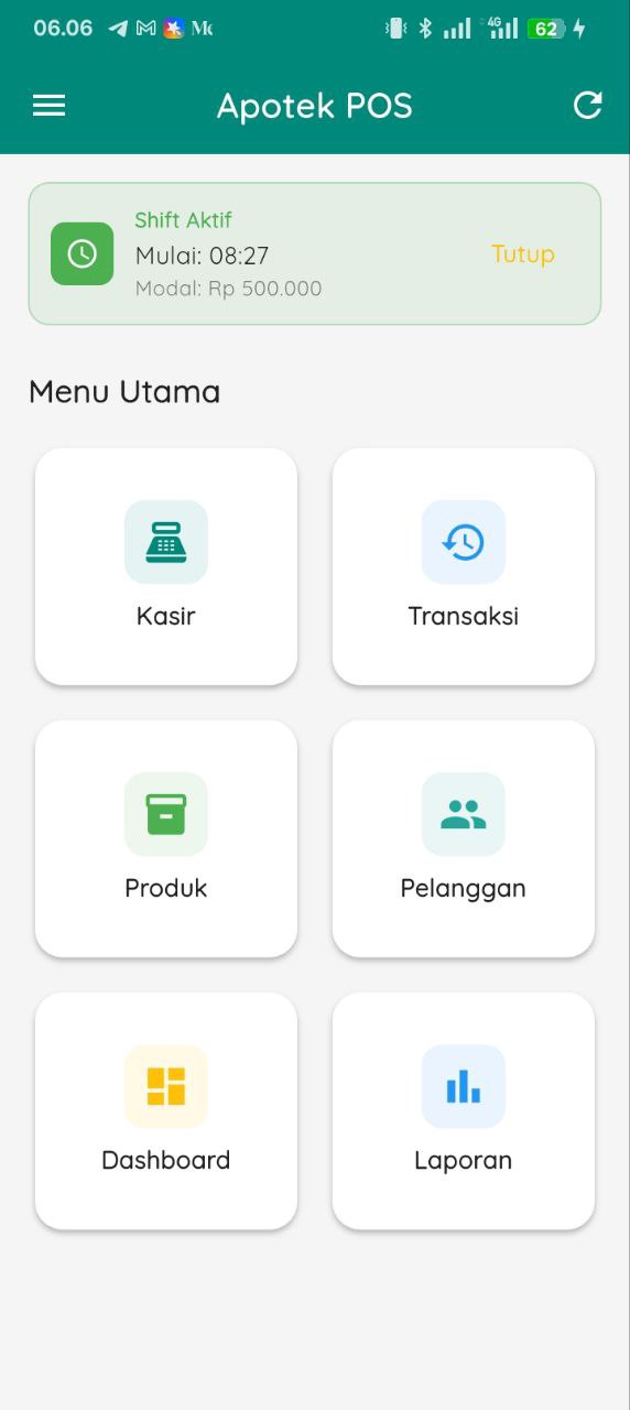 APOTEK KARTIKA Phone View